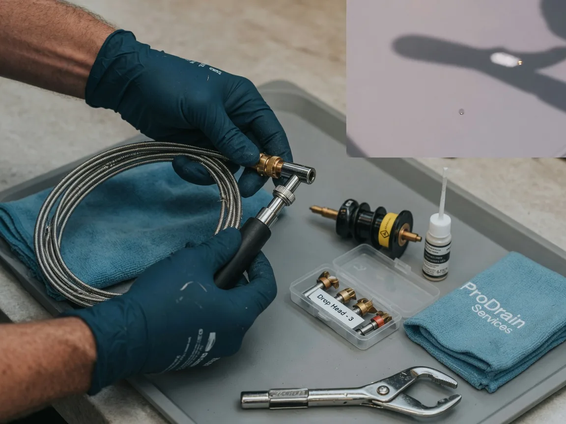 Why choose Drain Cleaning in Buncombe, IL